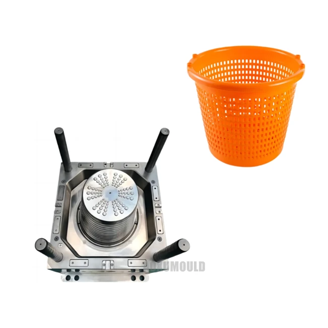 Recycle Dustbin Mould